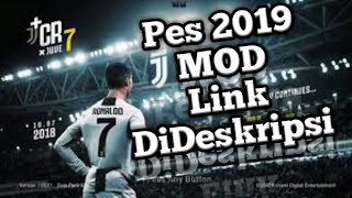 Pes 2019 Mod Full Transfer Hanya 200mb
