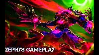 Arena of Valor - Zephys Gameplay #2