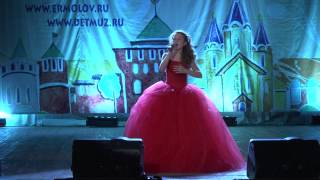 Алия Еникеева. Памяти Карузо