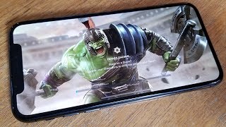 Top 5 Best Marvel Games for IOS / Android 2018 - Fliptroniks.com