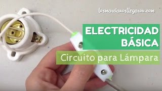Circuito Básico Para Lámpara