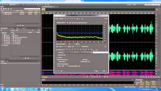 Adobe Audition для обработки голоса