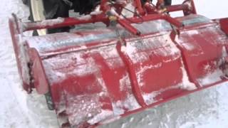 Инструктаж,  японский мини трактор yanmar ke-4  - kotamoto.ru - японские трактора.