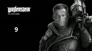Прохождение Wolfenstein: The New Order — Часть 9: Лагерь Белица Узнайте, как сломать бетономешалка