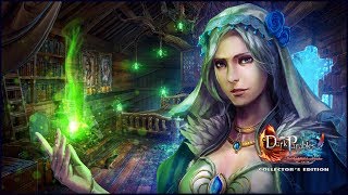 Темные Притчи 15. Потерянный рай девочки прохождение #1