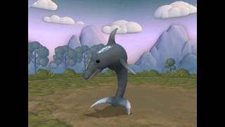 [HD] Spore Animals