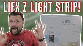 Best Light Strip of 2018 - Lifx Z Light Strip!