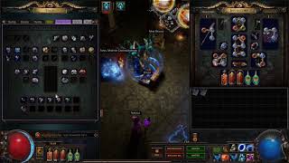 [PoE 3.7 Legion] Loot From 50 T1 Desert Maps