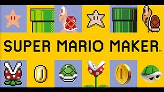 Super Mario Maker - Мой уровень! - metroid&duckhunt wild adventures