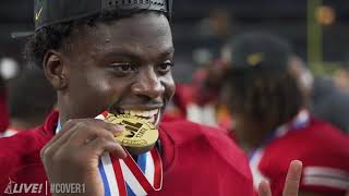 #COVER1: North Shore Wins 2nd Straight State Title in Second Half Shutout of Duncanville | #txhsfb