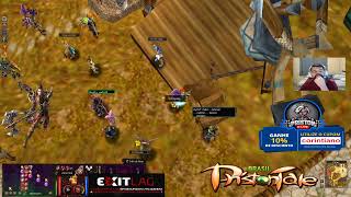 Priston Tale - How How How, +24 na Armadura Verus