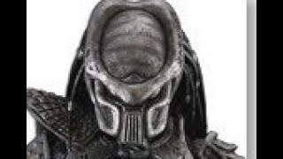 NEKA　ネカ社製１／４プレデターリアルフィギュア第3弾！ウォーリアープレデターレビュー