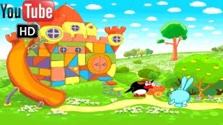 Смешарики Игровая комната Пина