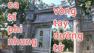 Chùa Pháp Lạc nơi ca sỹ phi nhung nuôi dưỡng trẻ em mồ côi/ minh phương vlogs