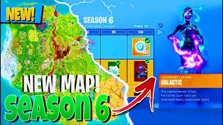 Fortnite SEASON 6 OFFICIAL RELEASE DATE! | Why Is There No Hype For Season 6?