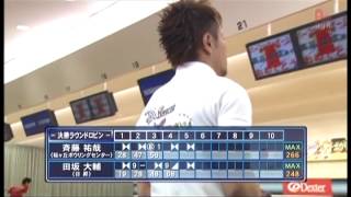 田坂大輔プロ　第３４回関西オープン