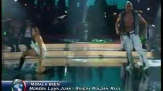 Duelo de Reggaeton - Eslovaquia, Panamá y México