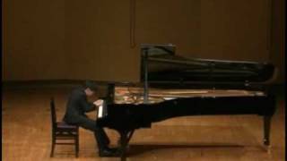 2010入賞者記念　螺良 浩一／ドビュッシー：前奏曲