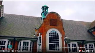 Частные школы Великобритании - тур по Saint Felix School