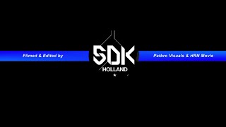 SDK Europe 2014 : Holland | Semi Final House Dance | Kenzo (TKK) vs Zev