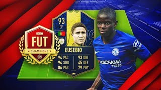 MI ULTIMA PLANTILLA ANTES DE LOS TOTY PARA FUT CHAMPIONS!! | FIFA 19