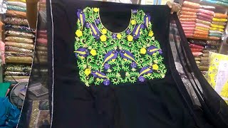 মাএ ৮৫০ টাকায় জর্জেট ৪পিস কালেকশন ///Only 850 taka jorjet 4 pis collection