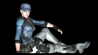 resident evil 4 test mod jill bsaa x Hunk