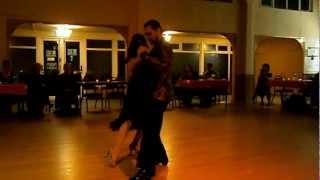 BELFAST TANGO:Leonardo D'Aquila y Yazmin Garnelo  (1)