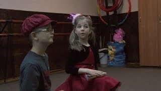 Этюд театральной студии "Живулечка"