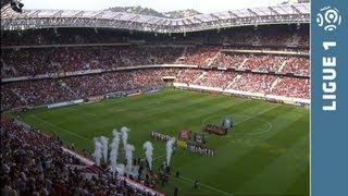 OGC Nice - Valenciennes FC (4-0) - Le résumé (OGCN - VAFC) - 2013/2014