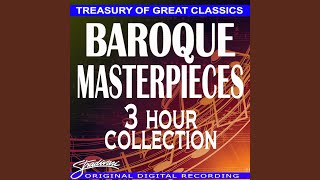 Bach: Concerto In A Minor for 4 Pianos, Bwv 1065. Largo