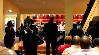 Jason C. Brown Sings "Moving Foward"