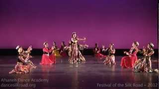 "Raqs-e Koshik"- Spoon dance
