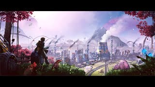 Satisfactory ранний доступ, часть 6 - как поднять ресурсы на второй этаж ?