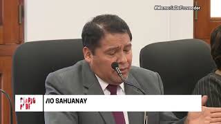 Cuarto Poder: separan a juez Concepción Carhuancho de caso Cocteles