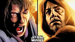 Why Obi-Wan Believed Darth Vader Could NEVER be Redeemed! (Legends)