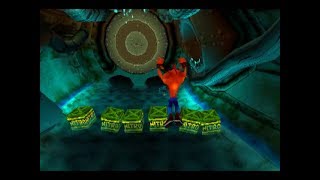 Crash Bandicoot 2 Mod - "Cortex Forgots Back", Part 11: The Eel Deal