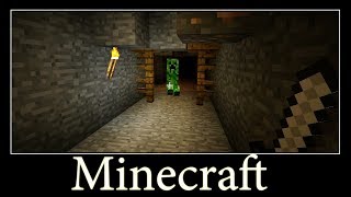 Выживание в Minecraft: подземные шахты. 4 серия.