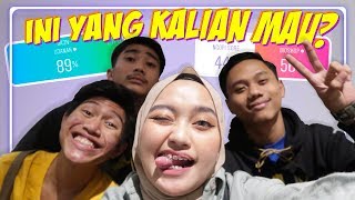24 JAM DIKONTROL FOLLOWERS INSTAGRAM!! BARENG PREKETEK BOYS!!!