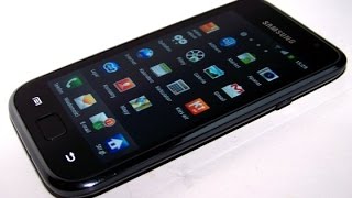 Samsung Galaxy S Plus i9001 разблокировка PIN-кода (hard-reset & break confirm password)
