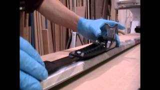 Mounting BackCountry Bindings to Eon Skis