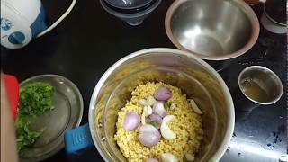 Paruppu Adai Dosai