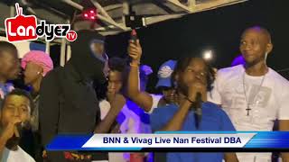 BNN Ak Vivag Sakaje DBA Bagay Trap Kreyol Gen Nan Menl