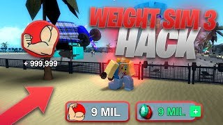 *WOW* [NEW FREE GEMS] Weight Lifting Simulator 3 Script/Hack GUI (UNPATCHED) 2019