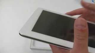 Планшет Cube U30GT1 | unboxing