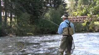 Fishfull Thinker - Blue River Trout Fishing Lure