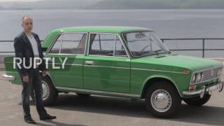 Russia: Soviet car worth a million: man hopes get 3.5 million roubles for 70s Zhiguli