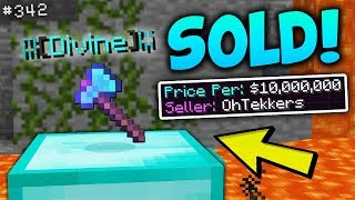 How I Sold This For $10,000,000 Dollars... | Minecraft FACTIONS #342 (SaiCoPvP - Blaze Realm)