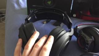 Razer Man o War Vs. Hyperx Cloud Revolver Review