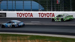 BUMP N RUN | 2018 NASCAR At New Hampshire Post Race review